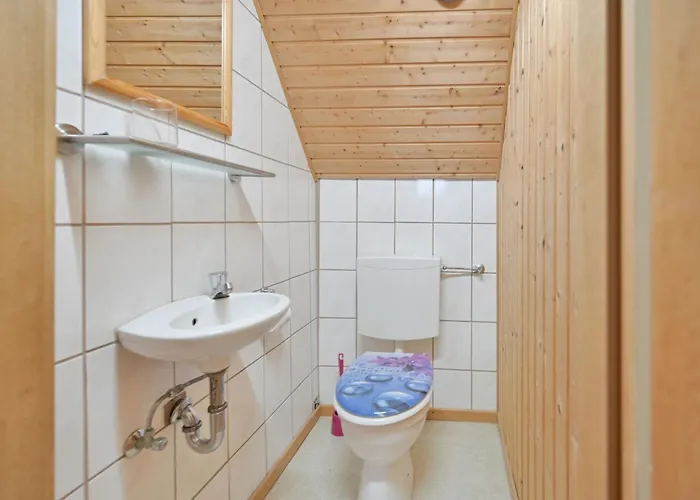 Prázdninový dům Mika Dahme (Schleswig-Holstein)